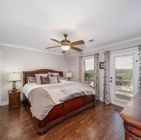 1453 Lodge Mountain Dr, Hot Springs, AR 71913