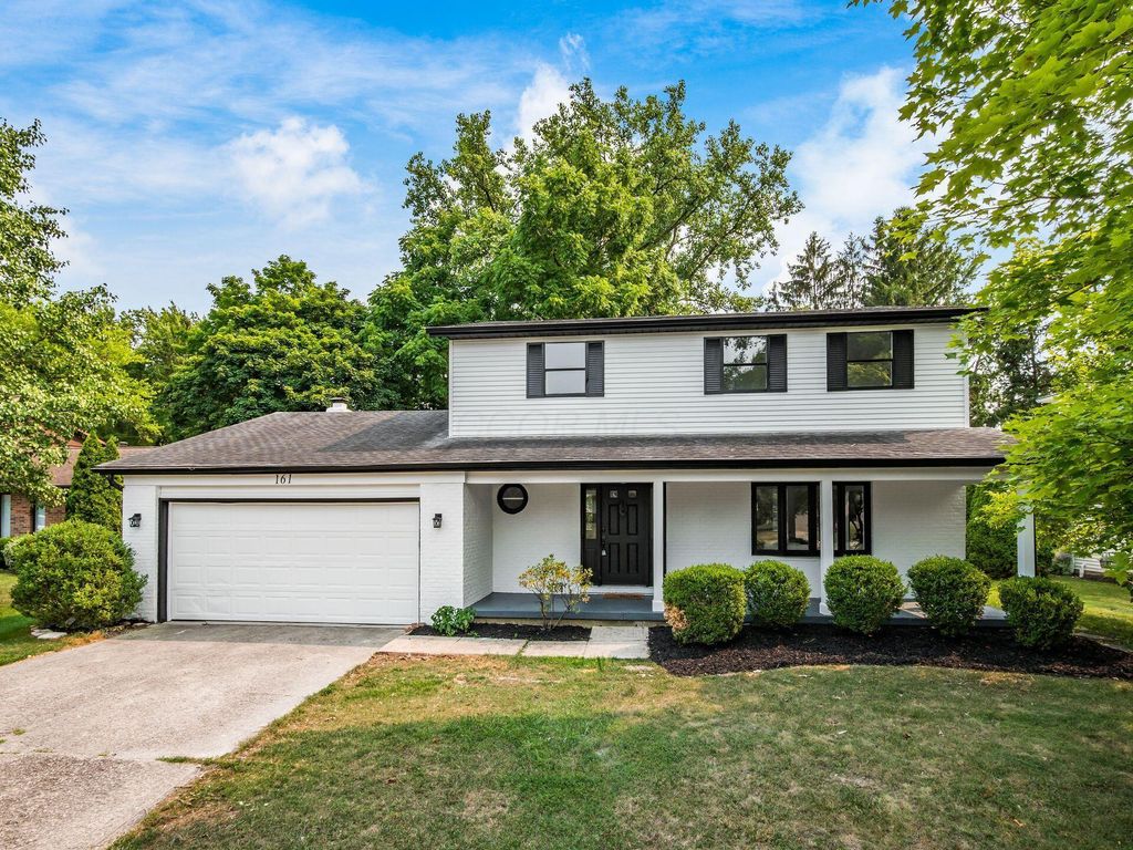 161 Somerset Road, Delaware, OH 43015