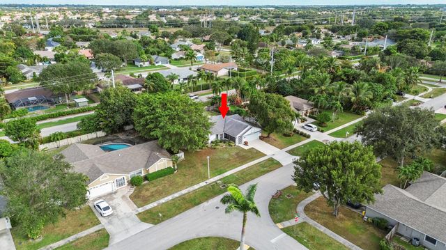 1544 Old Cypress Trail, Wellington, FL 33414