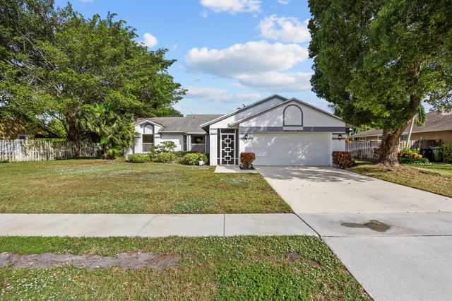 1544 Old Cypress Trail, Wellington, FL 33414