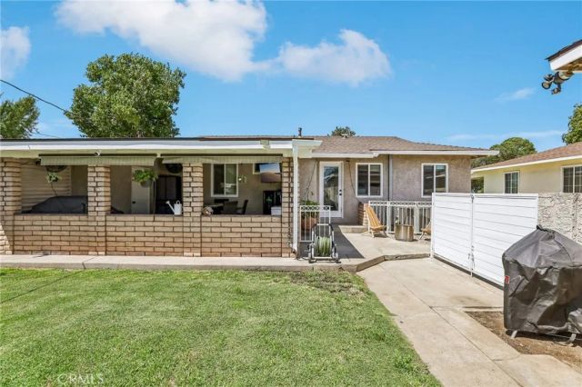 16640 E Tudor, Covina, CA 91722