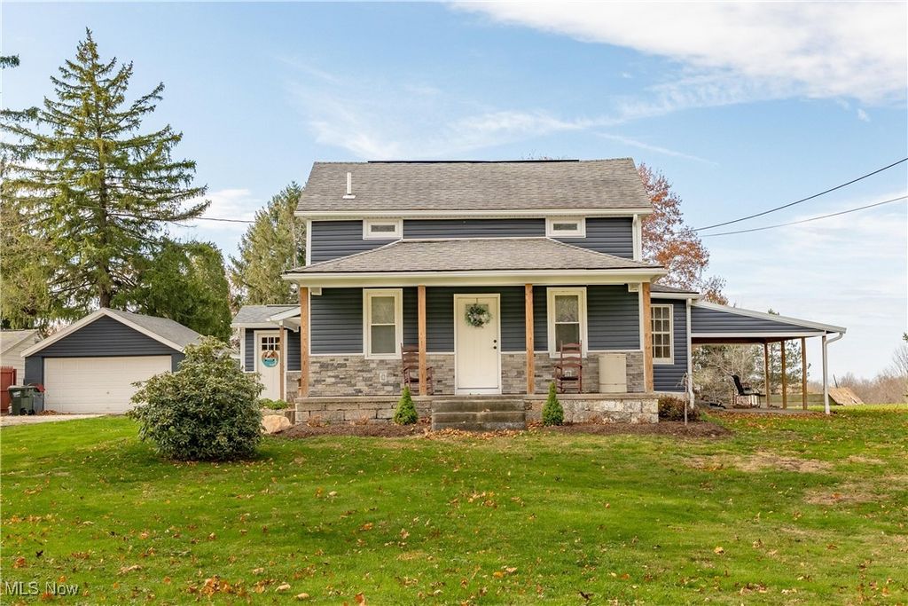 3557 Union Avenue NE, Minerva, OH 44657