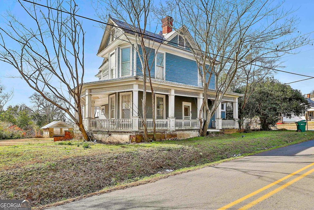 256 Heard Street, Flovilla, GA 30216