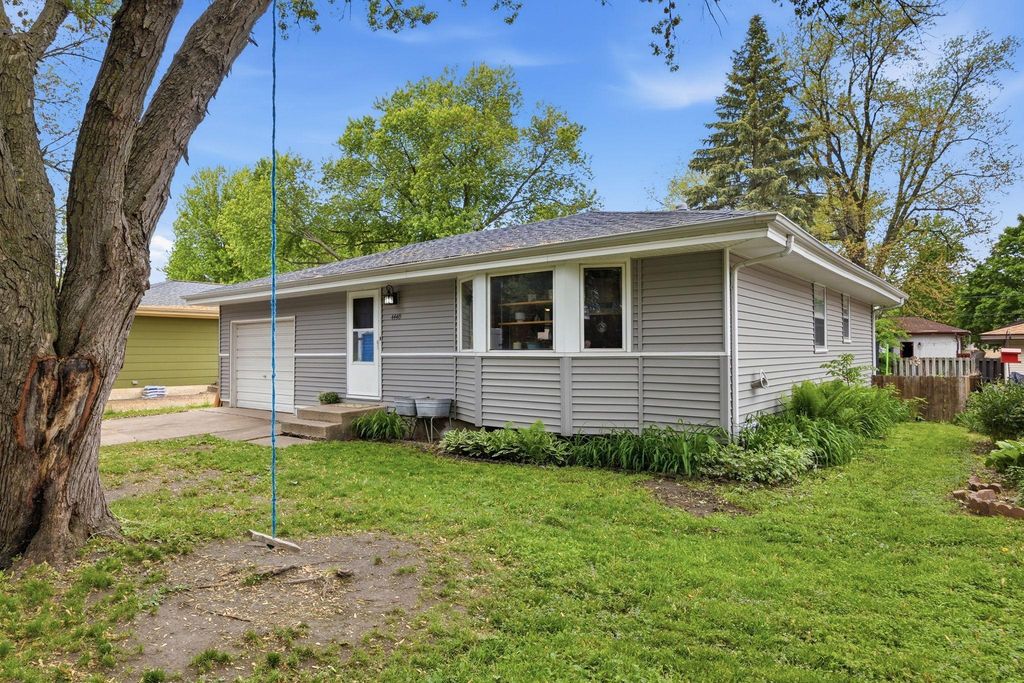 4440 Arthur Place NE, Columbia Heights, MN 55421