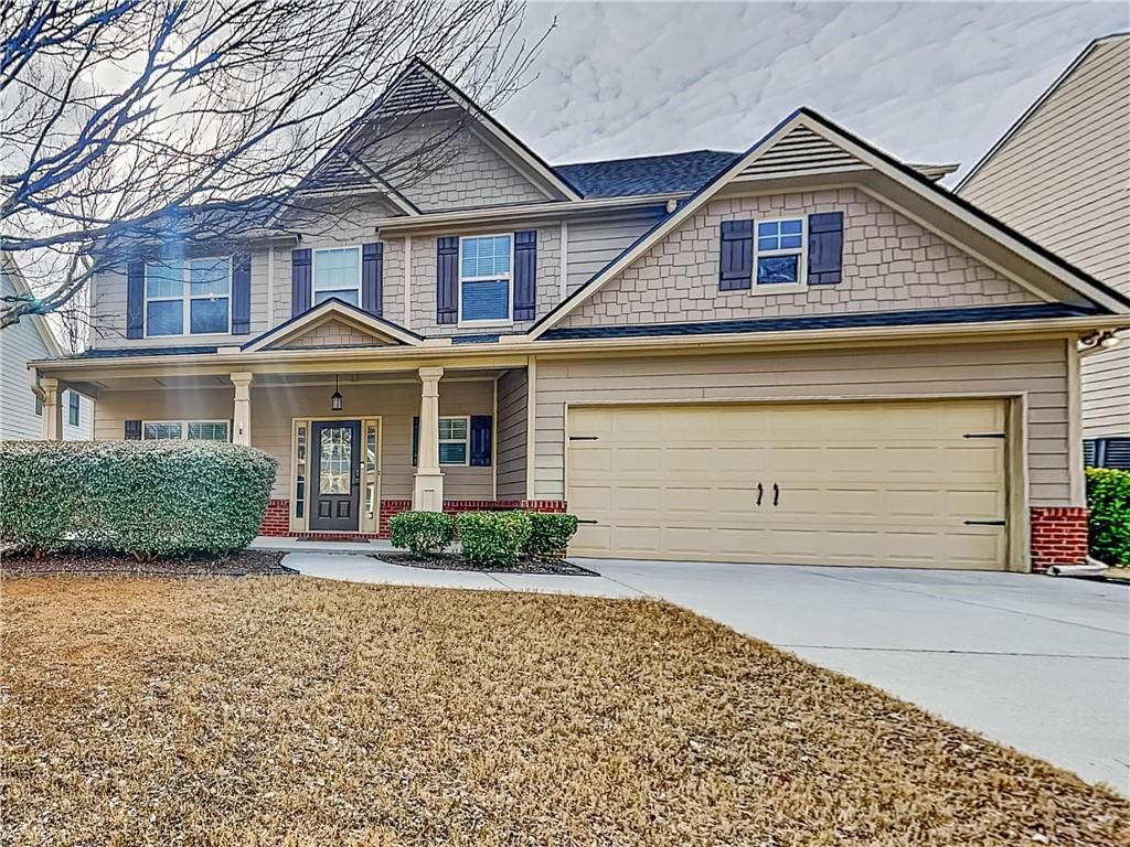 5015 Groover SE Drive, Smyrna, GA 30080