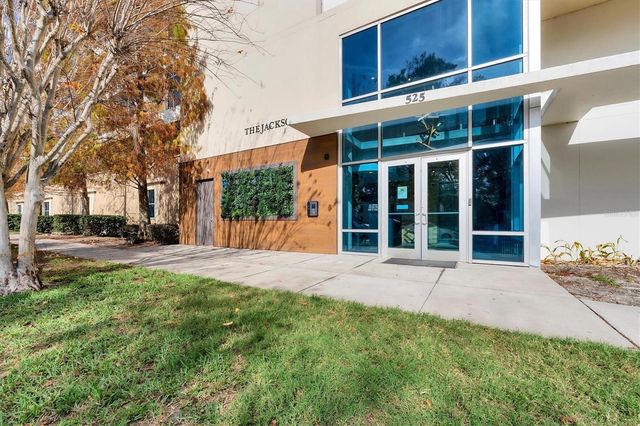 525 E JACKSON STREET 506, Orlando, FL 32801