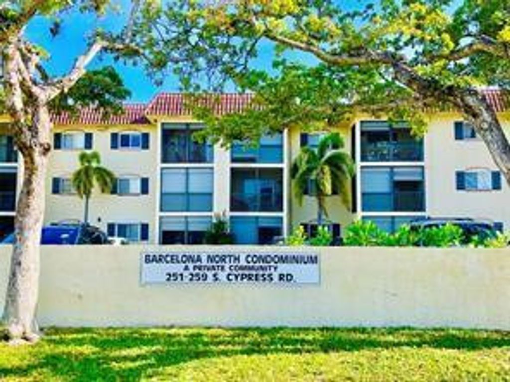 259 S Cypress Road 507, Pompano Beach, FL 33060