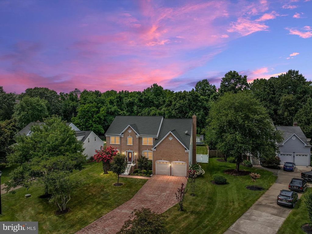 5312 BEAUVOIR CT, West River, MD 20778