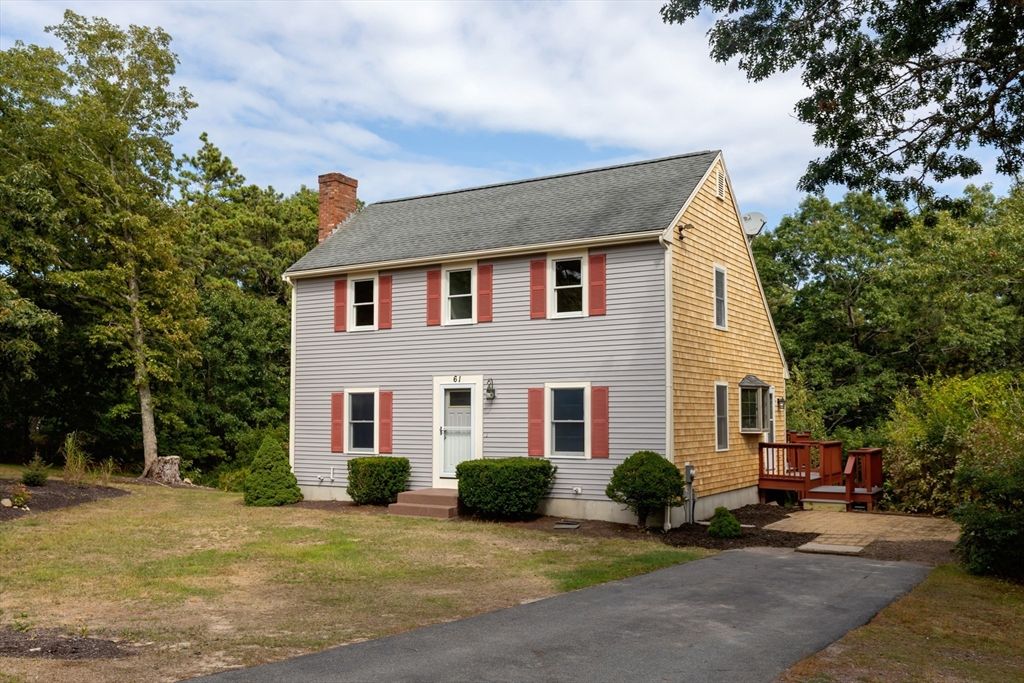 61 Maureen Way, Plymouth, MA 02360