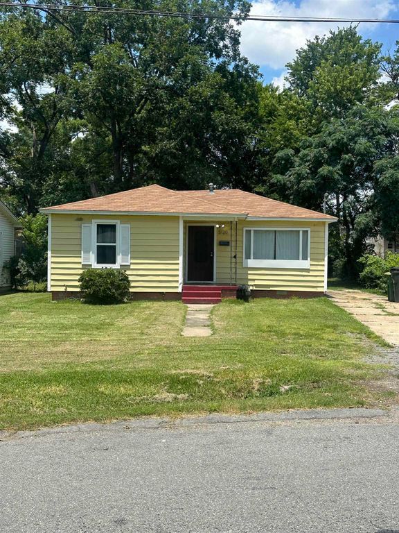 5120 W 34th Street, Little Rock, AR 72204