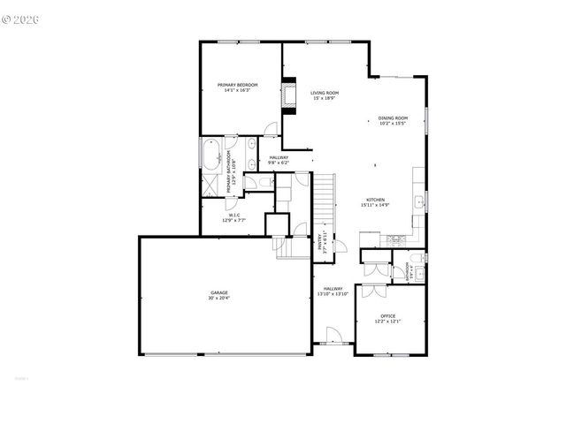 1815 S 47TH Pl, Ridgefield, WA 98642