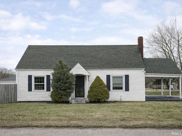 4341 S 8Th Street, Terre Haute, IN 47802