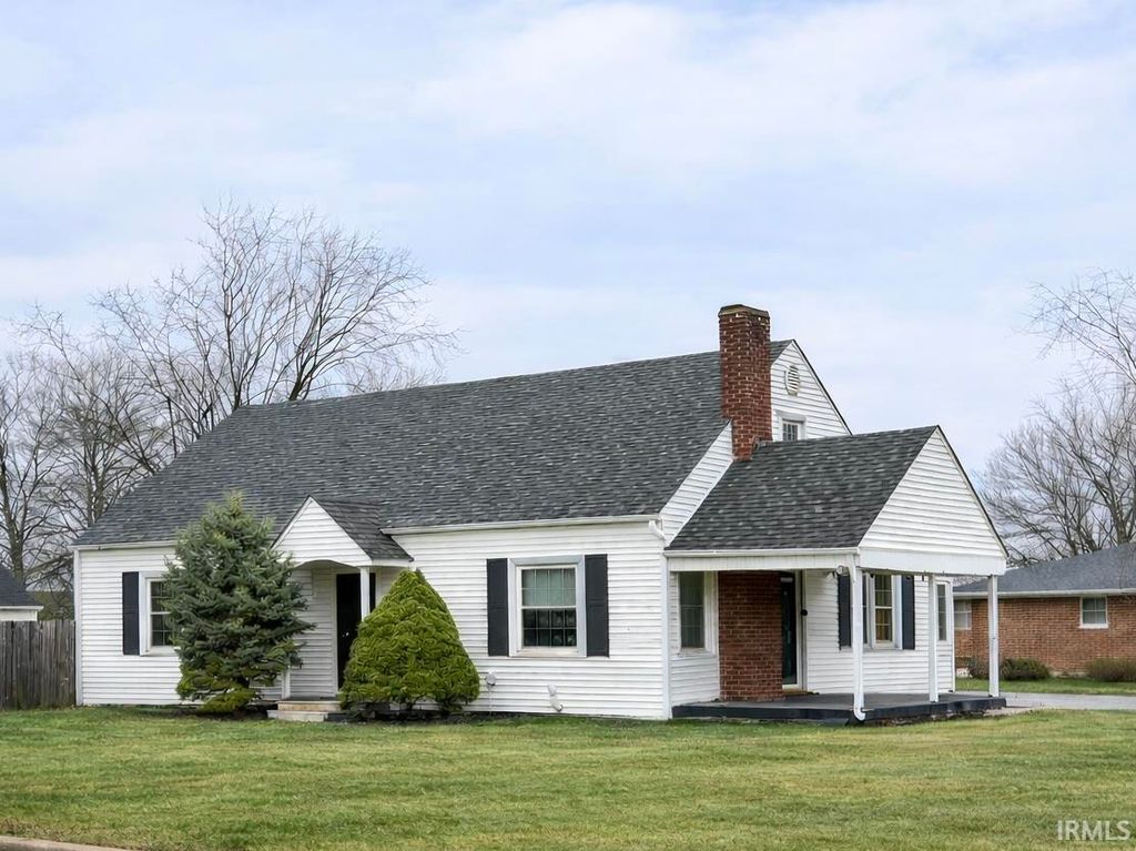 4341 S 8Th Street, Terre Haute, IN 47802