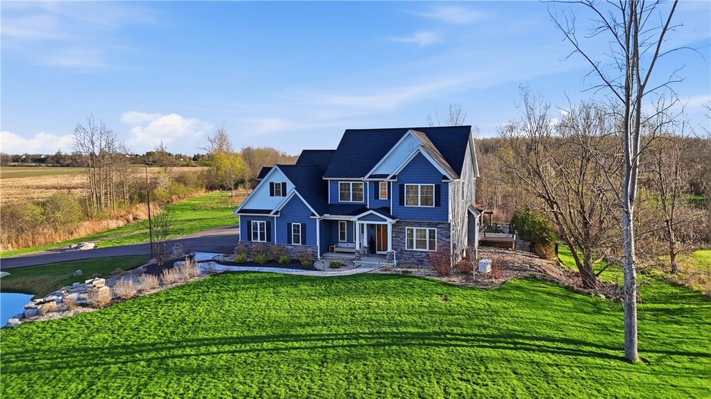 1585 Davis Road, Chili, NY 14428
