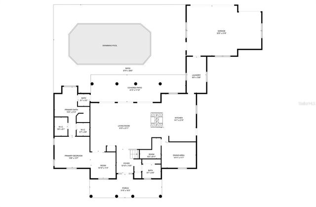 25 SE 69TH PLACE, Ocala, FL 34480