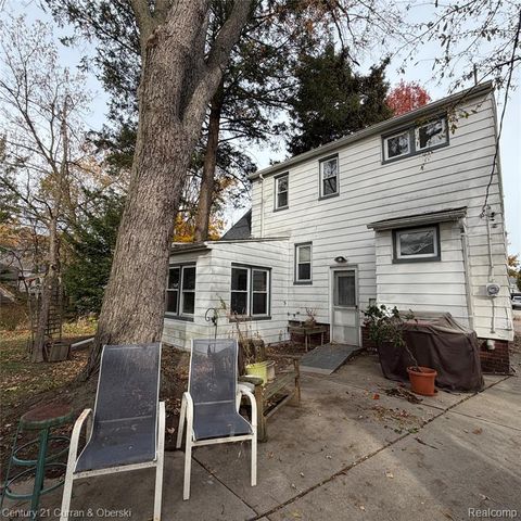 418 S Dorchester Avenue, Royal Oak, MI 48067