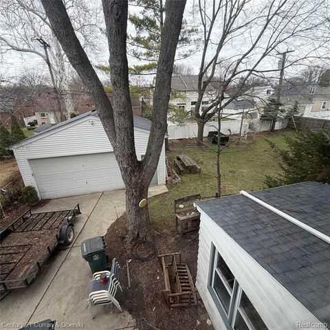 418 S Dorchester Avenue, Royal Oak, MI 48067