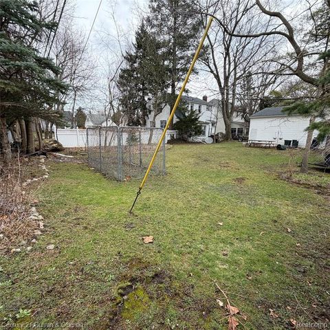 418 S Dorchester Avenue, Royal Oak, MI 48067
