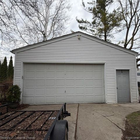 418 S Dorchester Avenue, Royal Oak, MI 48067