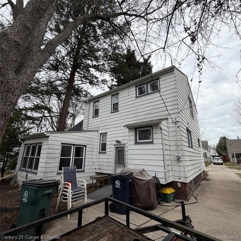 418 S Dorchester Avenue, Royal Oak, MI 48067