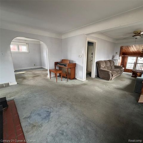 418 S Dorchester Avenue, Royal Oak, MI 48067