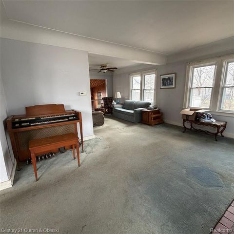 418 S Dorchester Avenue, Royal Oak, MI 48067