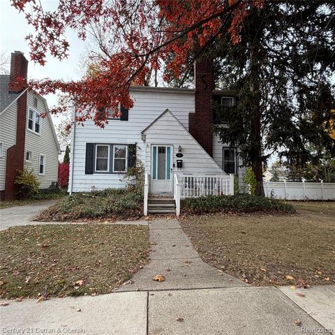 418 S Dorchester Avenue, Royal Oak, MI 48067