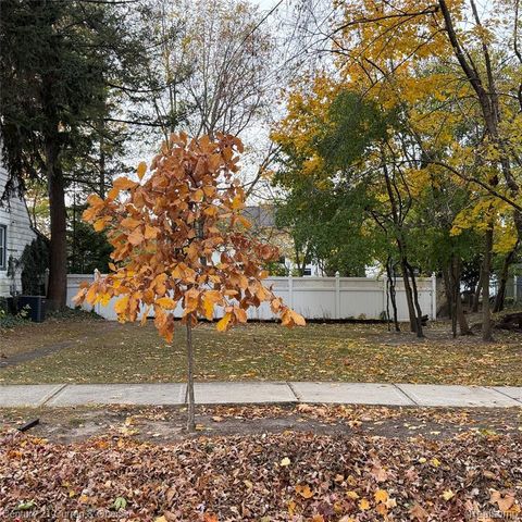 418 S Dorchester Avenue, Royal Oak, MI 48067