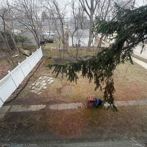 418 S Dorchester Avenue, Royal Oak, MI 48067