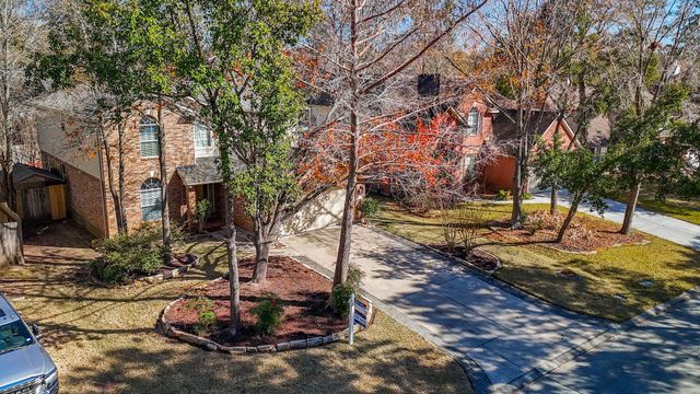 251 N Wimberly Way, The Woodlands, TX 77385