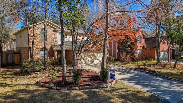 251 N Wimberly Way, The Woodlands, TX 77385