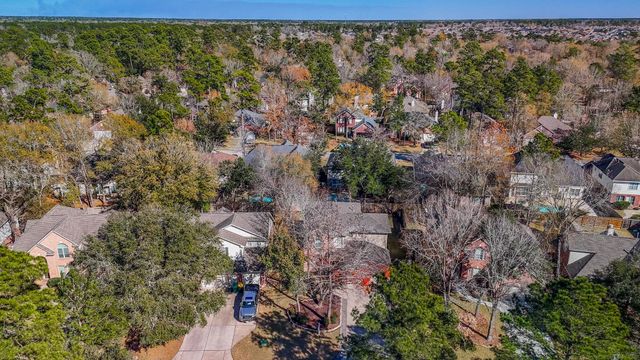 251 N Wimberly Way, The Woodlands, TX 77385