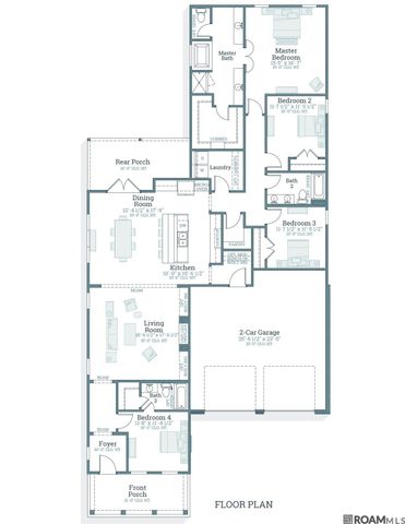 5334 Rue Du Moulin, Baton Rouge, LA 70808