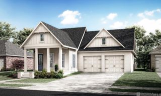 5334 Rue Du Moulin, Baton Rouge, LA 70808