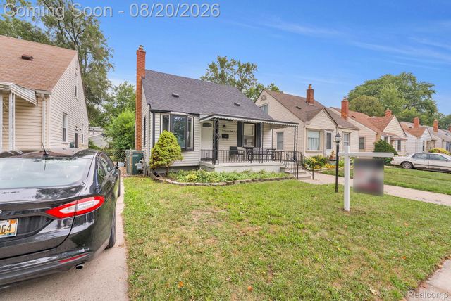 24840 New York Street, Dearborn, MI 48124