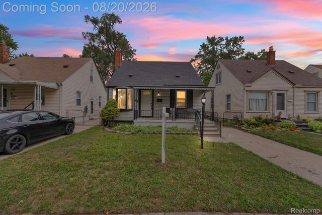 24840 New York Street, Dearborn, MI 48124