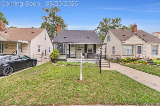 24840 New York Street, Dearborn, MI 48124