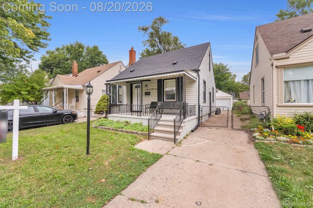 24840 New York Street, Dearborn, MI 48124