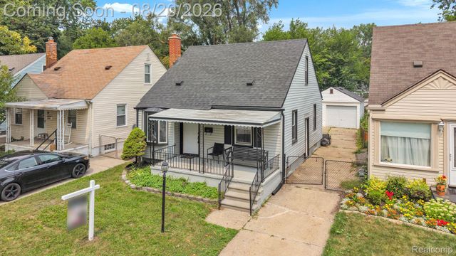 24840 New York Street, Dearborn, MI 48124