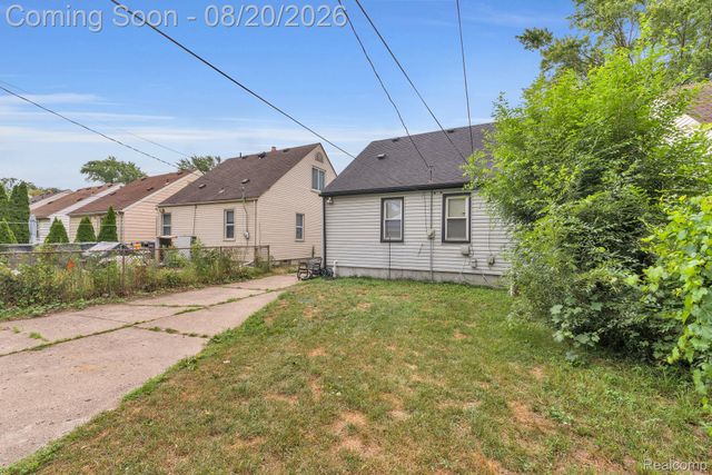 24840 New York Street, Dearborn, MI 48124