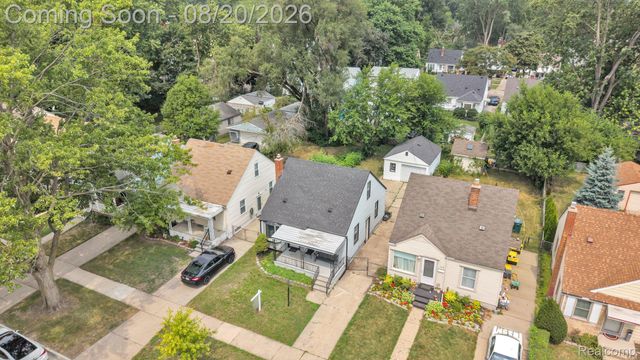 24840 New York Street, Dearborn, MI 48124