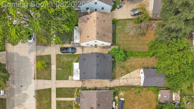 24840 New York Street, Dearborn, MI 48124