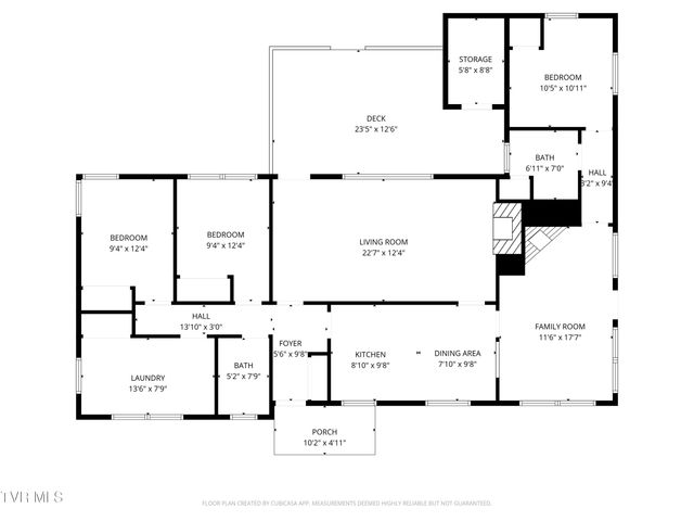 305 South Cherokee Road, Bristol, VA 24201