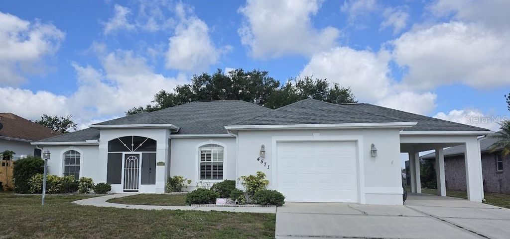 4571 BLUERIDGE STREET, North Port, FL 34287