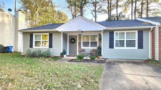 1141 Woodcock LN, Virginia Beach, VA 23454