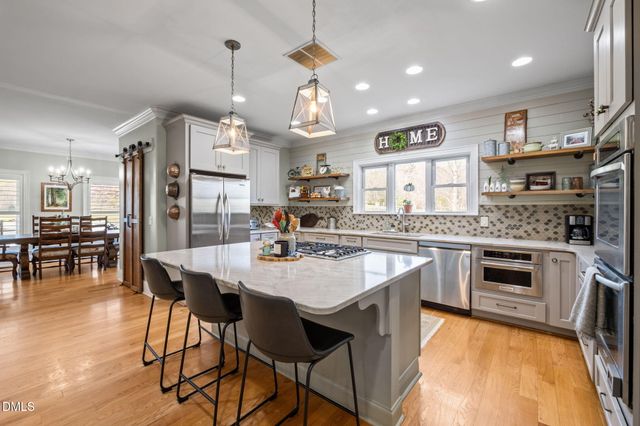 530 Alston Chapel Road, Pittsboro, NC 27312