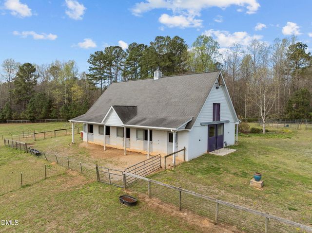 530 Alston Chapel Road, Pittsboro, NC 27312