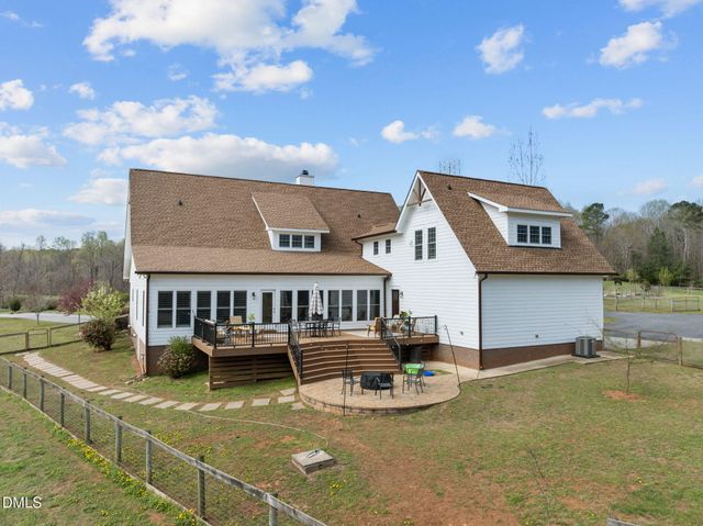 530 Alston Chapel Road, Pittsboro, NC 27312