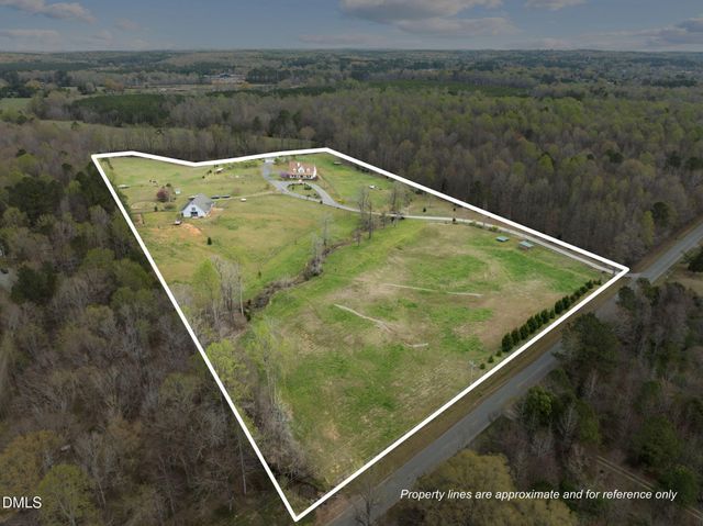 530 Alston Chapel Road, Pittsboro, NC 27312