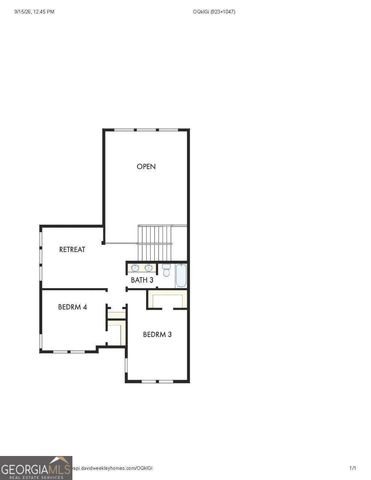 7560 Magnolia Crest Lane, Cumming, GA 30028